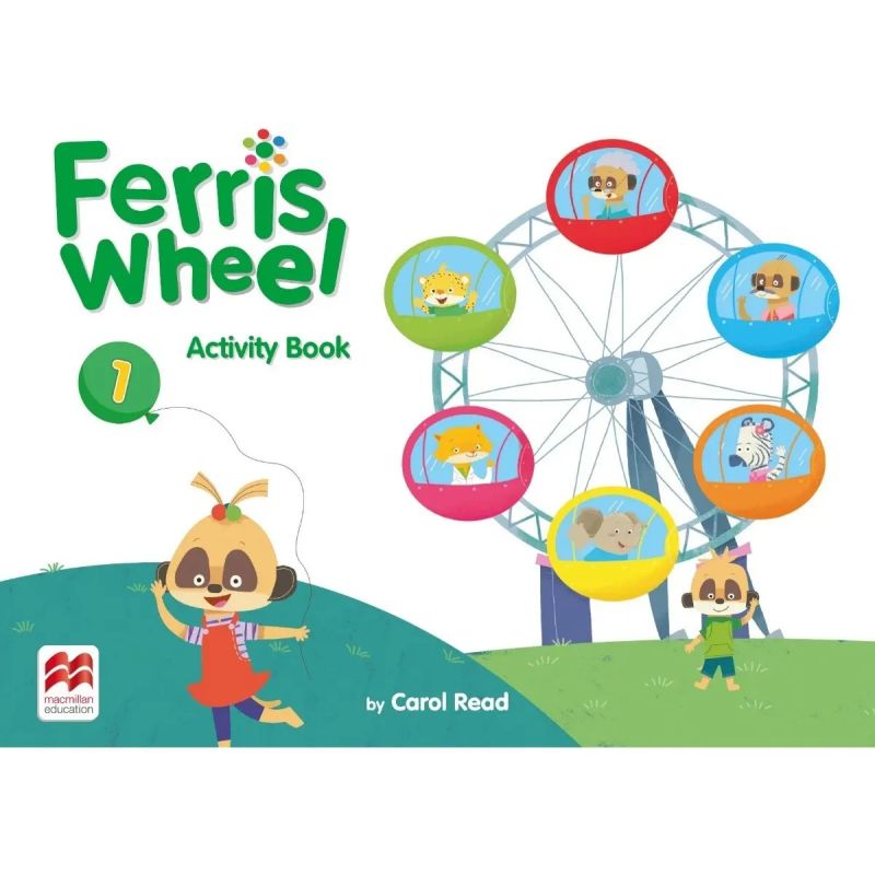 FERRIS WHEEL 1 - WB (Nuevo)
