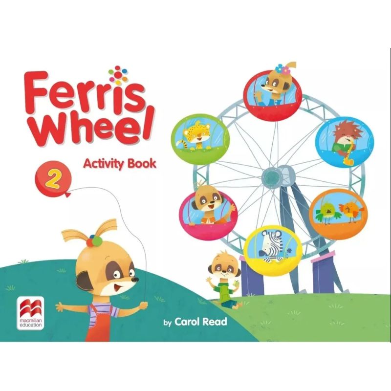 FERRIS WHEEL 2 - WB (Nuevo)