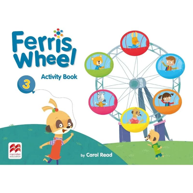 FERRIS WHEEL 3 - WB (Nuevo)