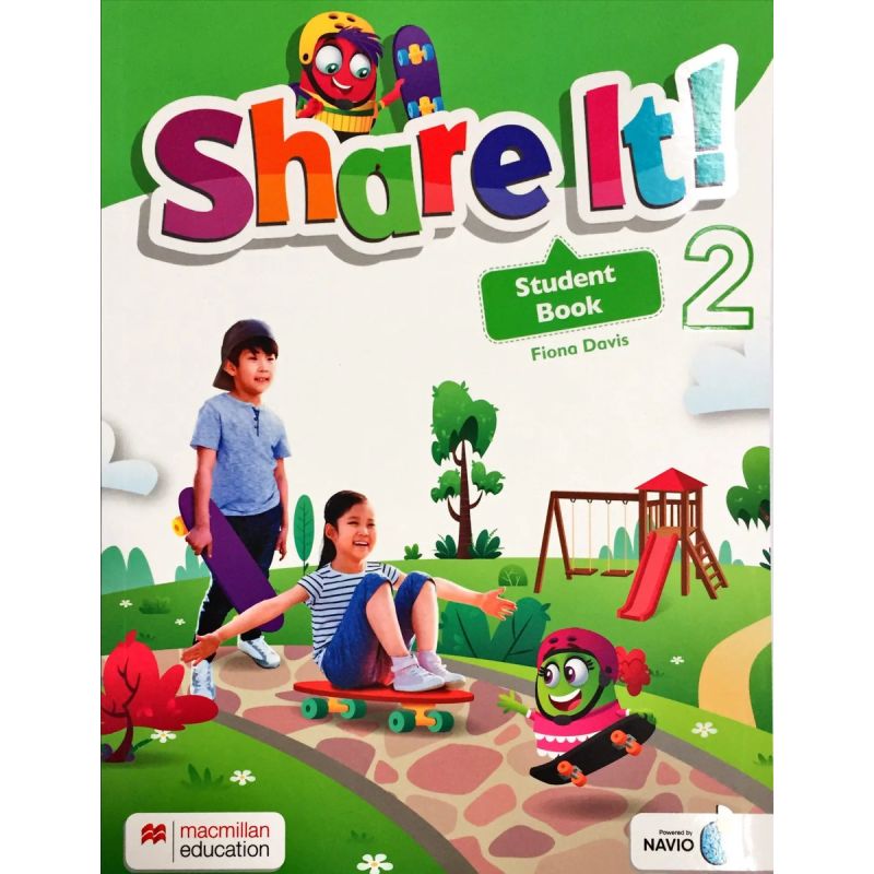 SHARE IT 2 - SB + SHAREBOOK + NAVIO (Nuevo) - Miniatura 2