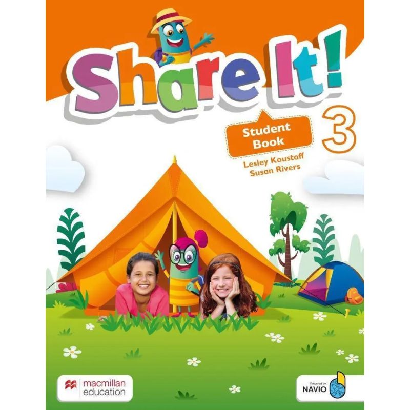 SHARE IT 3 - SB + SHAREBOOK+NAVIO (Nuevo)
