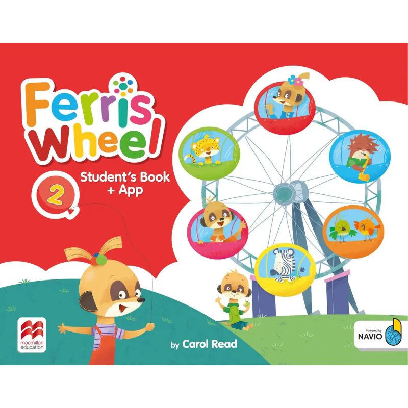 FERRIS WHEEL 2 - SB + APP NAVIO (Nuevo)