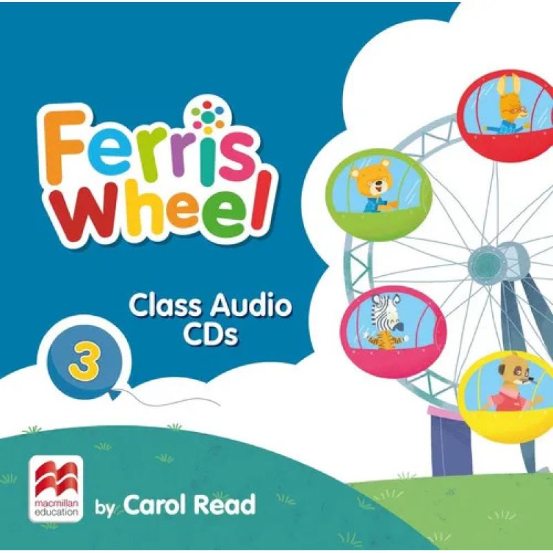 FERRIS WHEEL 3 - A/CD (Nuevo)