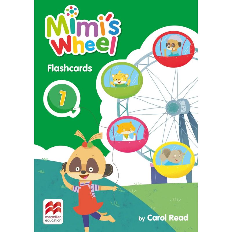 MIMI'S WHEEL 1 - FLASHCARDS (Nuevo)