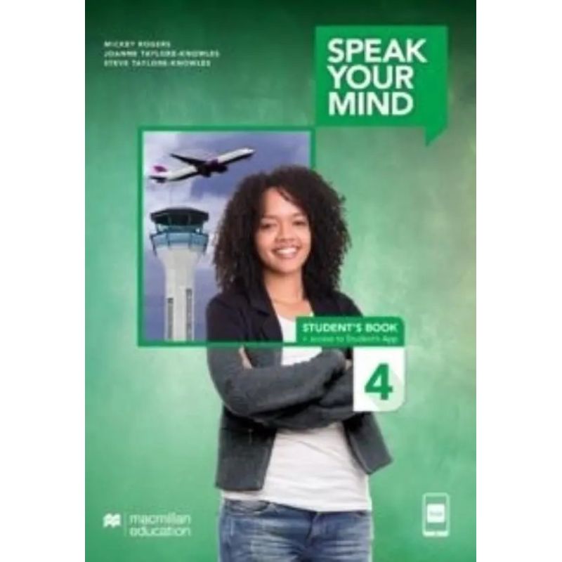 SPEAK YOUR MIND 4 - SB + SB APP + DIGITAL WB (Nuevo)