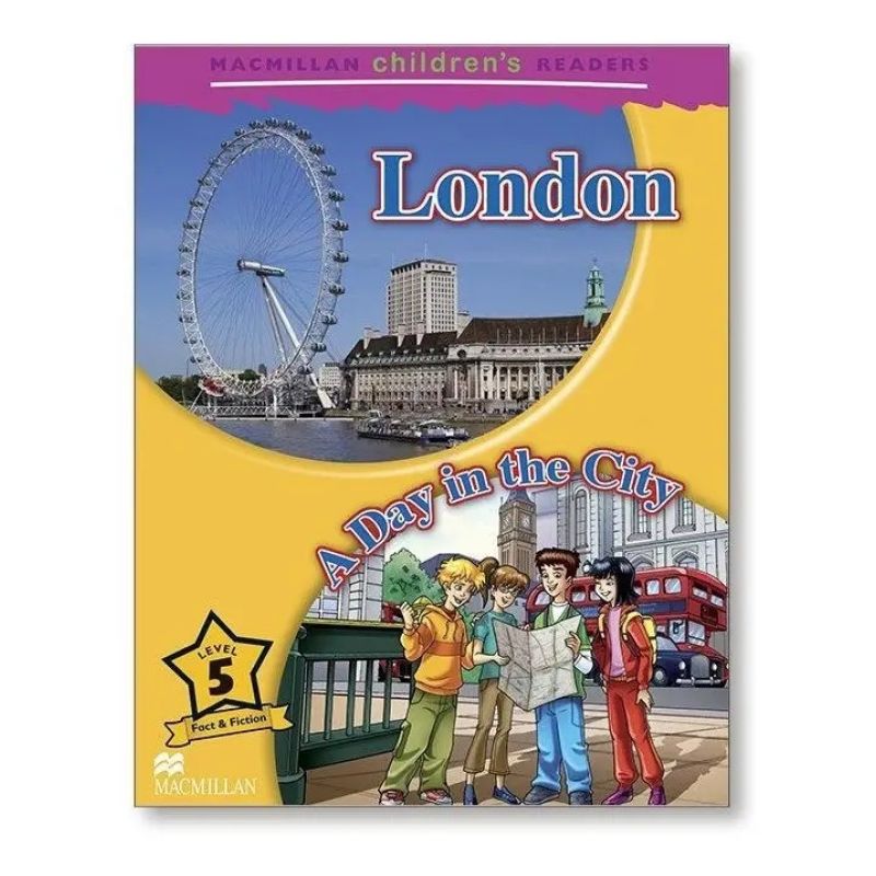 LONDON, A DAY IN THE CITY - MCR 5 (Nuevo)