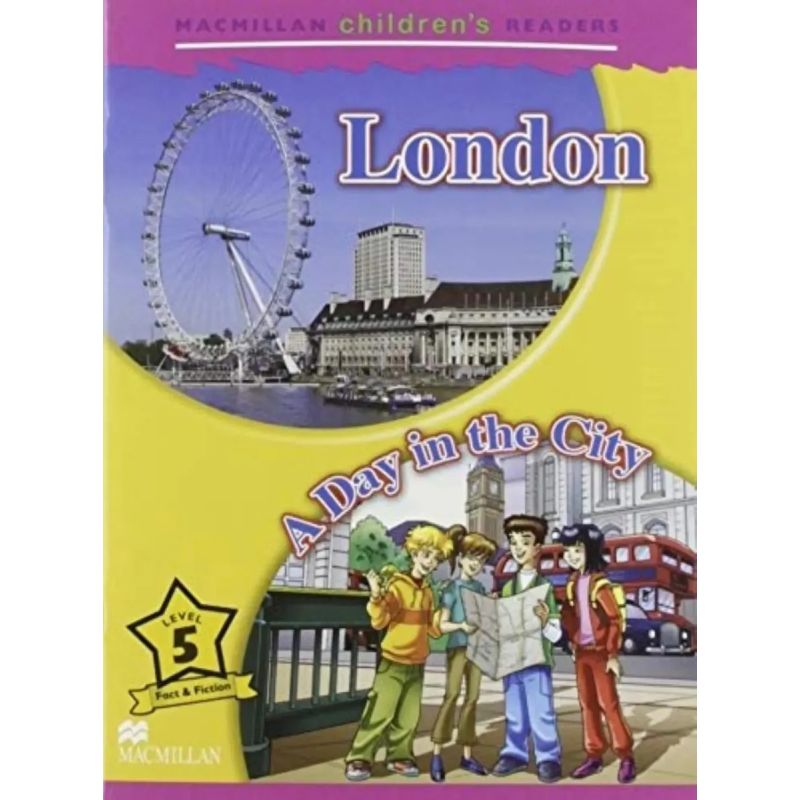 LONDON, A DAY IN THE CITY - MCR 5 (Nuevo) - Miniatura 2