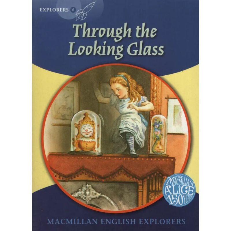 THROUGH THE LOOKING GLASS EXPLORERS - MEE 6 (Nuevo)