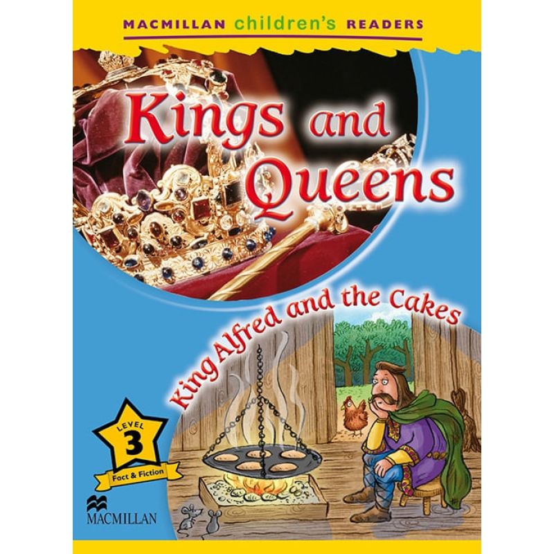 KINGS AND QUEENS / KING ALFRED AND THE CAKES N/ED. - MCR 3 (Nuevo)