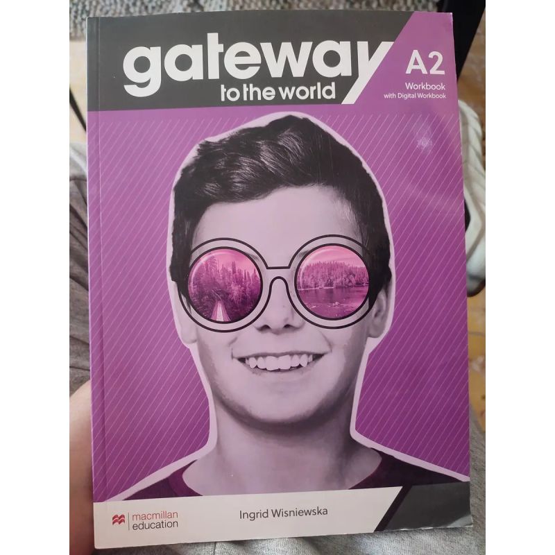 GATEWAY TO THE WORLD A2 - WB + DIGITAL WB (Nuevo) - Miniatura 2