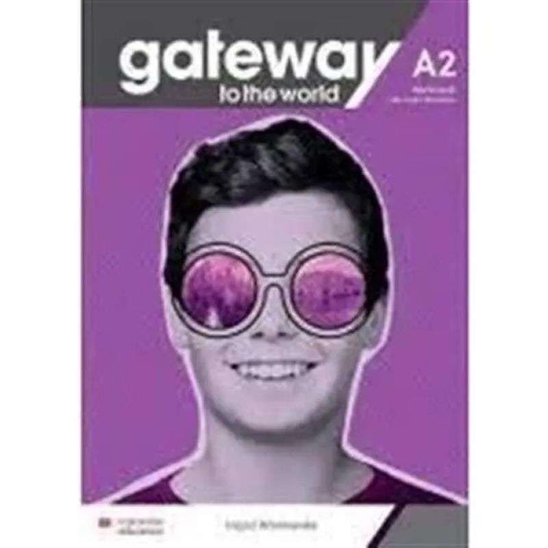 GATEWAY TO THE WORLD A2 - WB + DIGITAL WB (Nuevo)