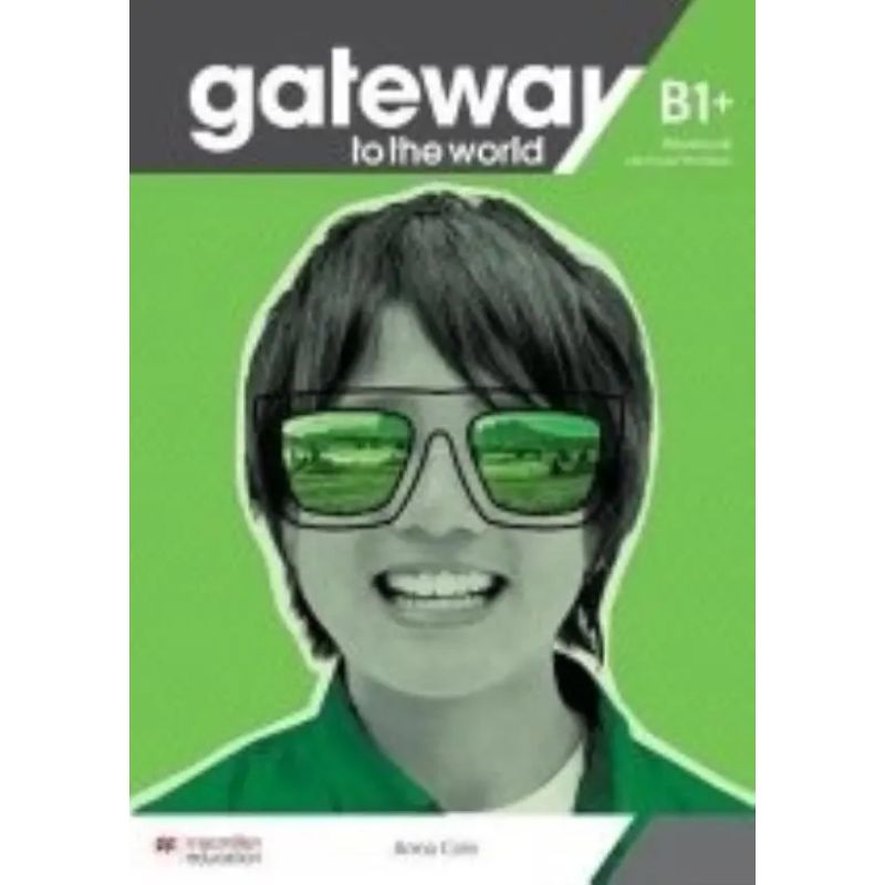 GATEWAY TO THE WORLD B1+ - WB + DIGITAL WB (Nuevo)