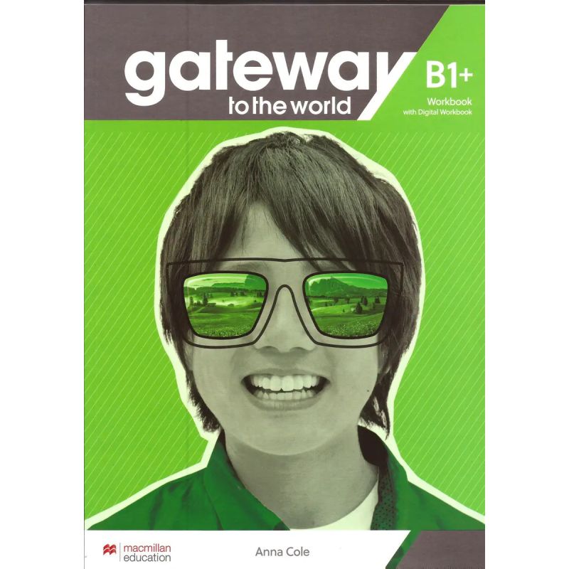 GATEWAY TO THE WORLD B1+ - WB + DIGITAL WB (Nuevo) - Miniatura 2