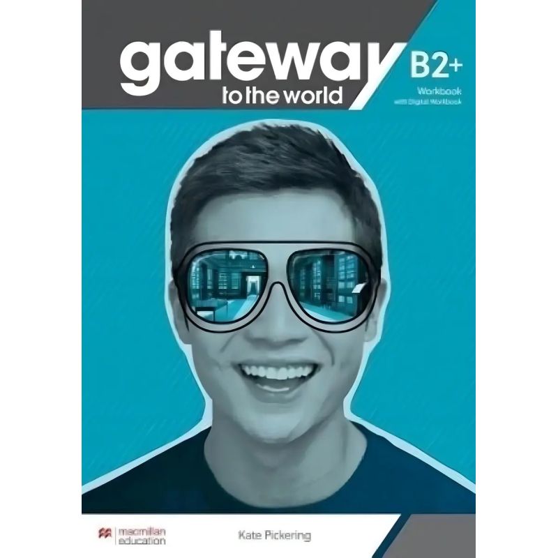 GATEWAY TO THE WORLD B2+ - WB + DIGITAL WB (Nuevo)