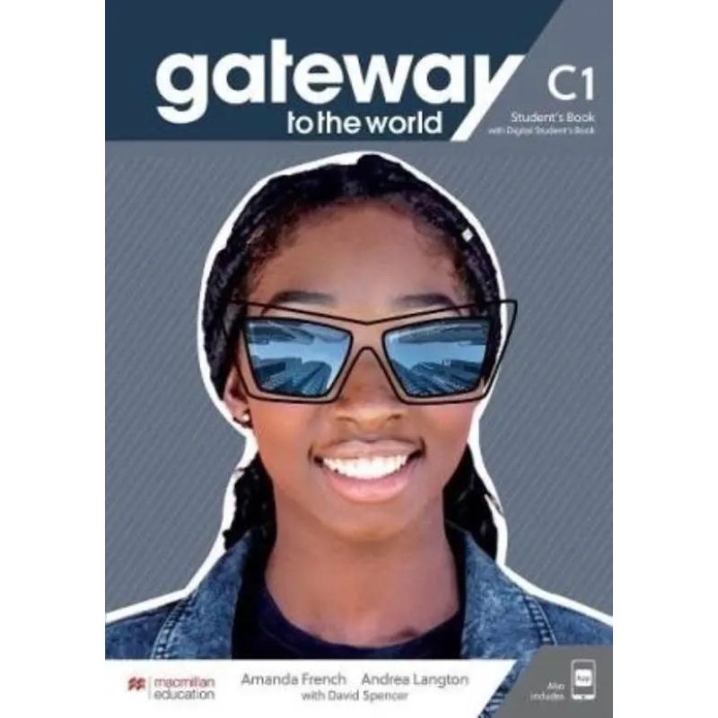 GATEWAY TO THE WORLD C1 - SB + SB APP + DIGITAL SB (Nuevo)