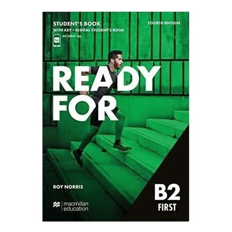 READY FOR B2 FIRST 4/ED.- SB W/KEY + DIGITAL SB + SB APP (Nuevo) - Miniatura 2