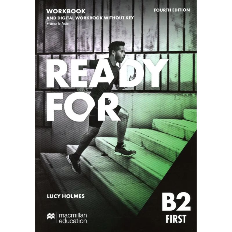 READY FOR B2 FIRST 4/ED.- WB NO KEY + DIGITAL WB + AUDIO (Nuevo) - Miniatura 2
