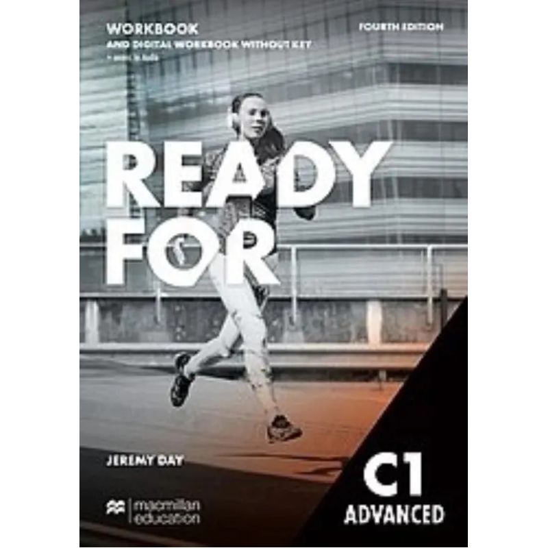 READY FOR C1 ADVANCED 4/ED.- WB NO KEY + DIGITAL WB + AUDIO (Nuevo)