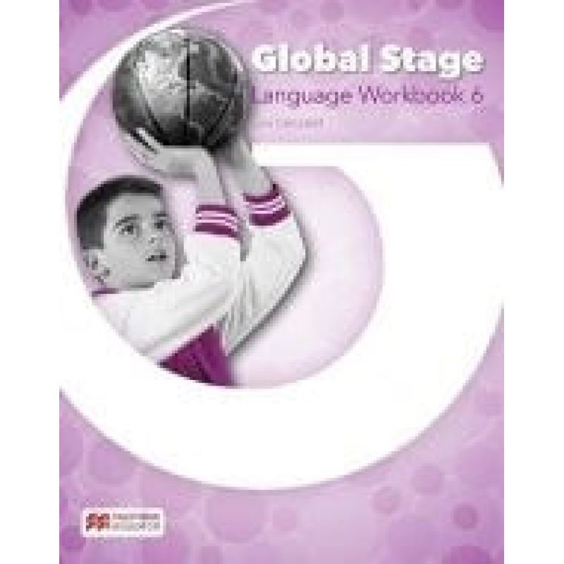 GLOBAL STAGE 6 - LANGUAGE WB (Nuevo)