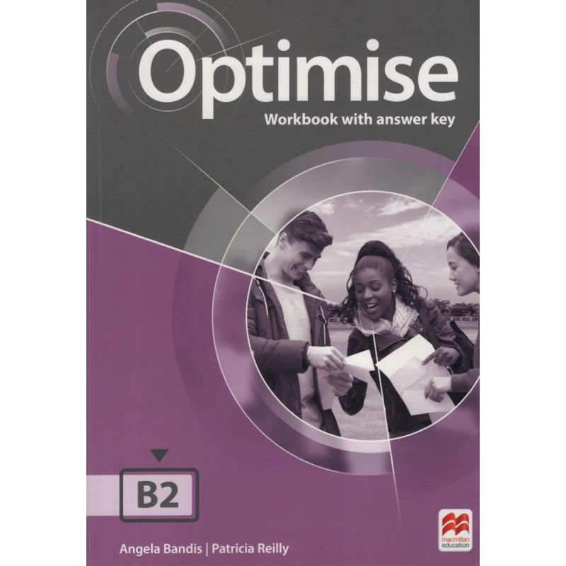 OPTIMISE B2 - WB W/KEY + DIGITAL (2021) (Nuevo)