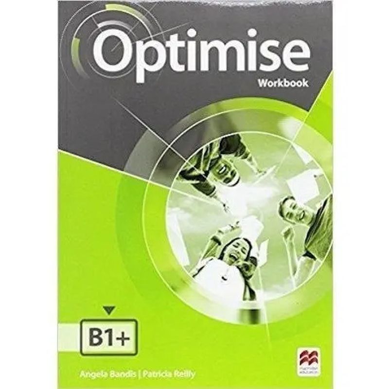 OPTIMISE B1+ - WB NO KEY + DIGITAL (2021) (Nuevo)