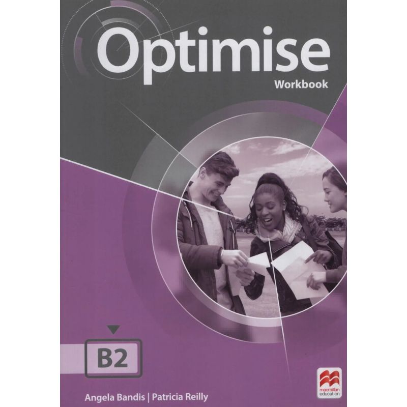 OPTIMISE B2 - WB NO KEY + DIGITAL (2021) (Nuevo) - Miniatura 2