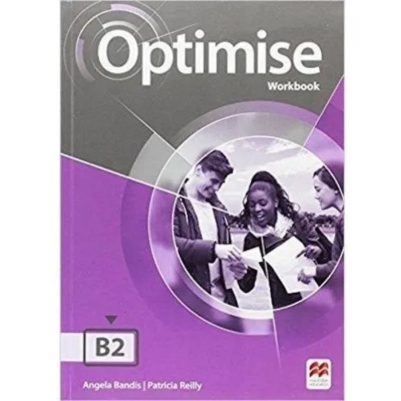 OPTIMISE B2 - WB NO KEY + DIGITAL (2021) (Nuevo)