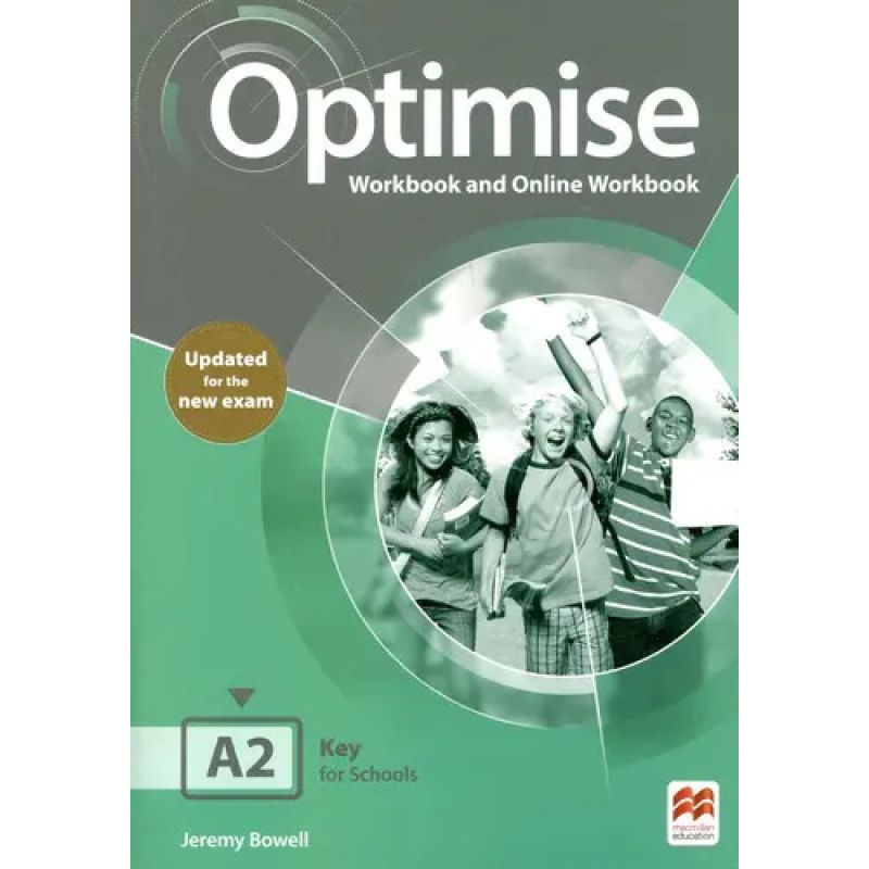 OPTIMISE A2 - WB NO KEY + ONLINE WB (2021) (Nuevo)
