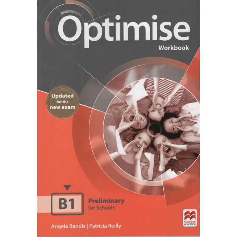 OPTIMISE B1 - WB NO KEY + ONLINE WB (2021) (Nuevo)