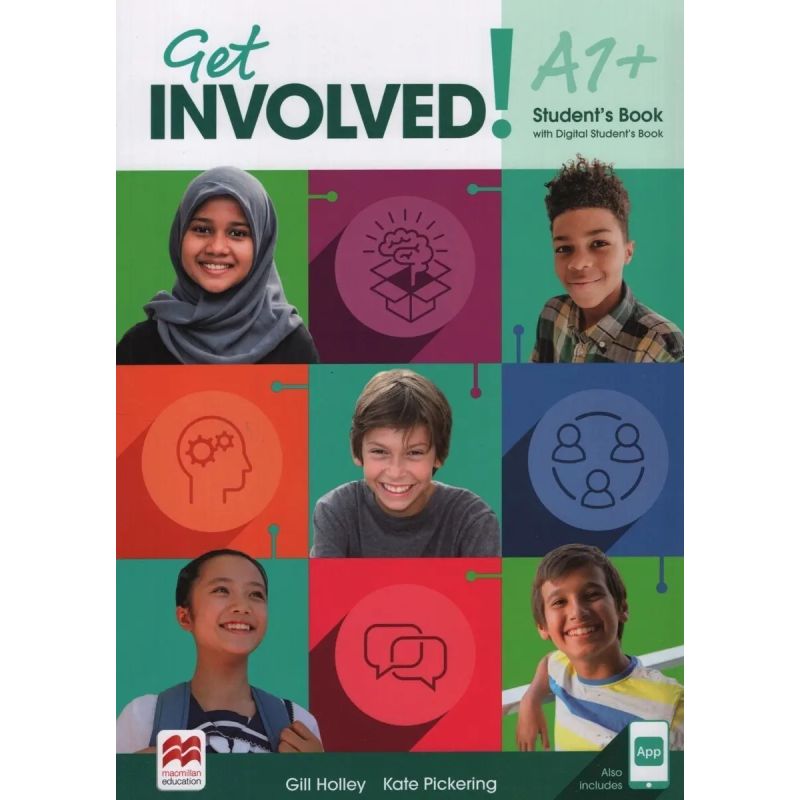 GET INVOLVED A1+ - SB + SB APP + DIGITAL SB (Nuevo) - Miniatura 2