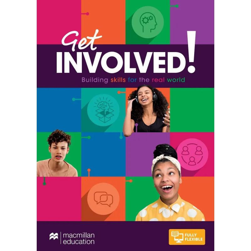 GET INVOLVED A1+ - SB + SB APP + DIGITAL SB (Nuevo)