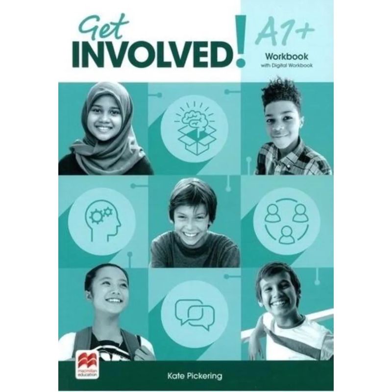GET INVOLVED A1+ - WB + DIGITAL WB (Nuevo)