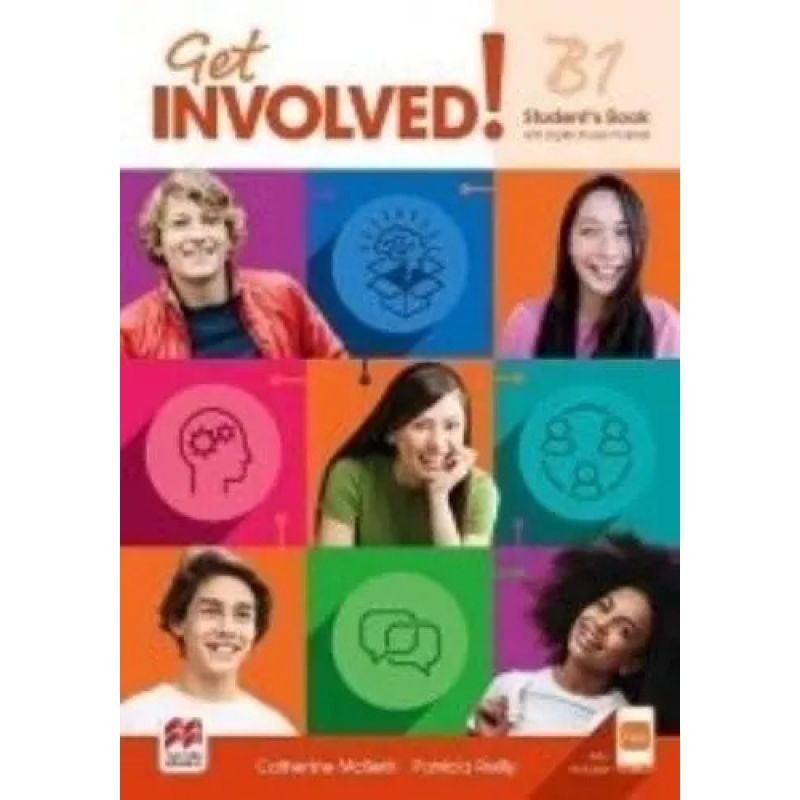 GET INVOLVED B1 - SB + SB APP + DIGITAL SB (Nuevo)