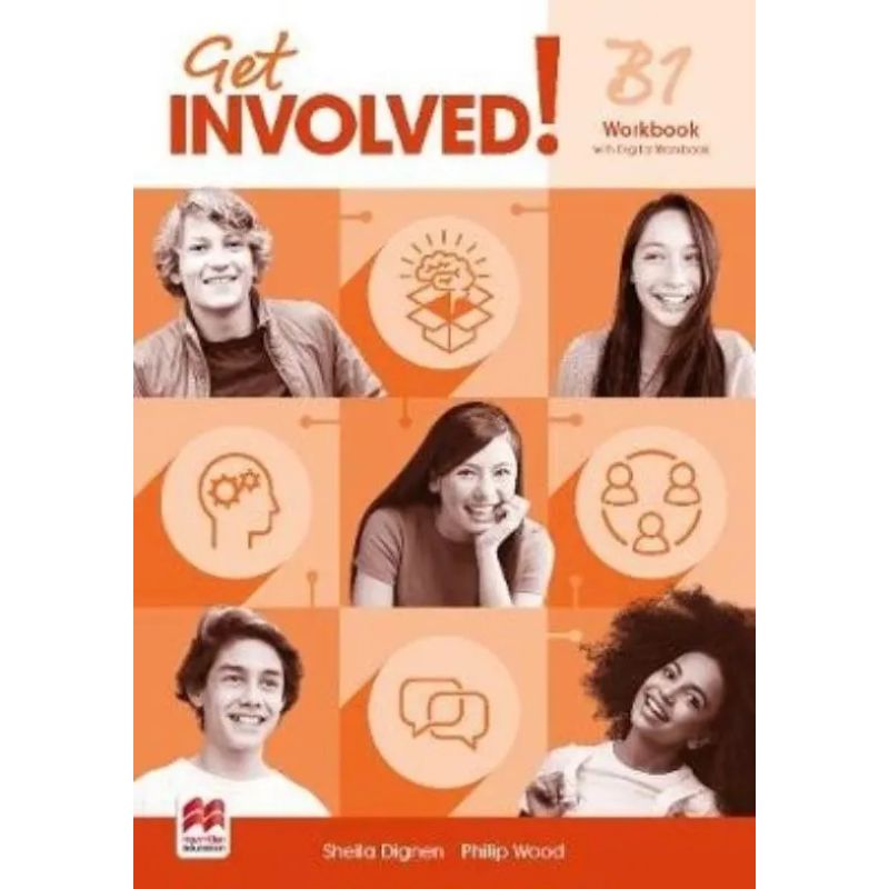 GET INVOLVED B1 - WB + DIGITAL WB (Nuevo)