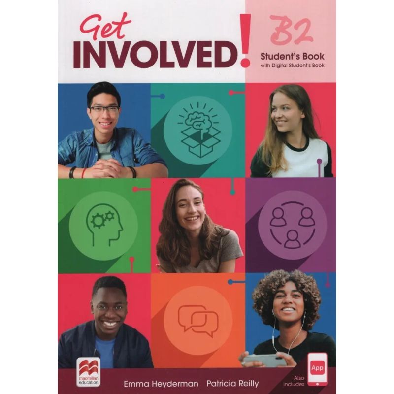GET INVOLVED B2 - SB + SB APP + DIGITAL SB (Nuevo)