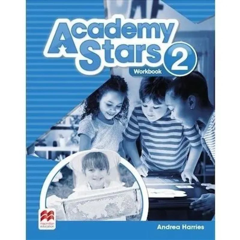 ACADEMY STARS 2 - WB + DIGITAL WB (Nuevo) - Miniatura 2