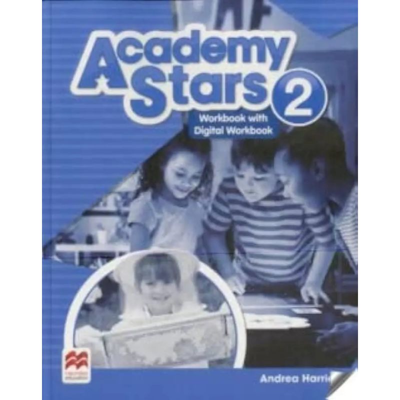 ACADEMY STARS 2 - WB + DIGITAL WB (Nuevo)