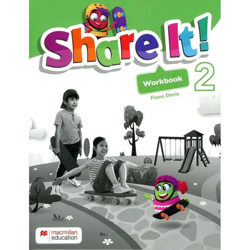 SHARE IT 2 - WB + DIGITAL WB (Nuevo)