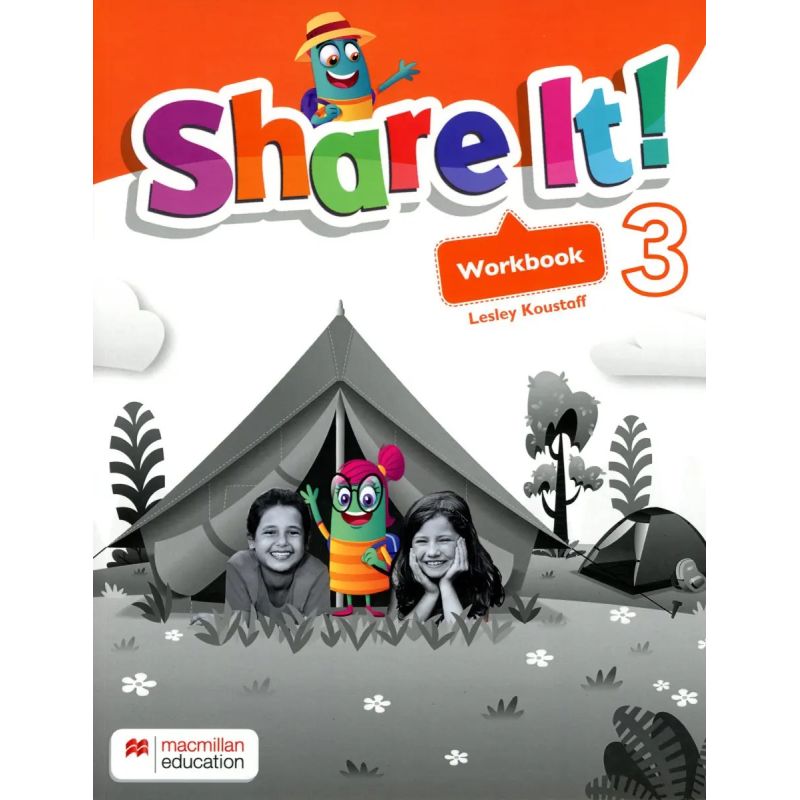 SHARE IT 3 - WB + DIGITAL WB (Nuevo) - Miniatura 2