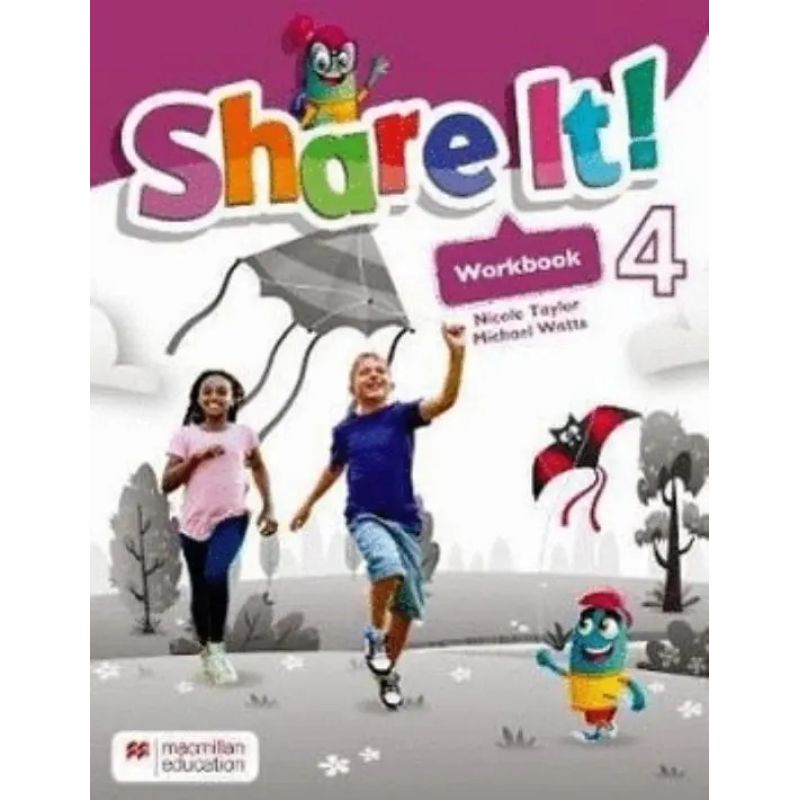 SHARE IT 4 - WB + DIGITAL WB (Nuevo)