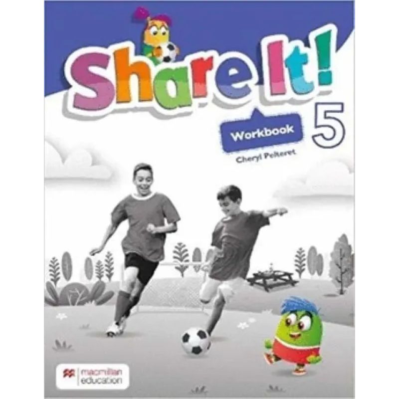 SHARE IT 5 - WB + DIGITAL WB (Nuevo)