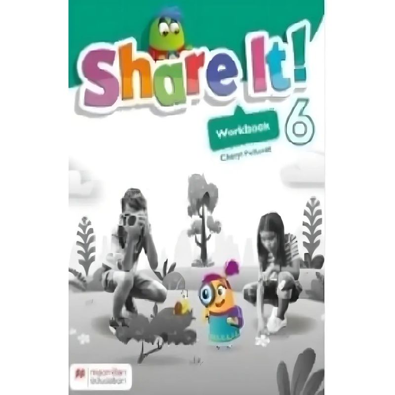 SHARE IT 6 - WB + DIGITAL WB (Nuevo)