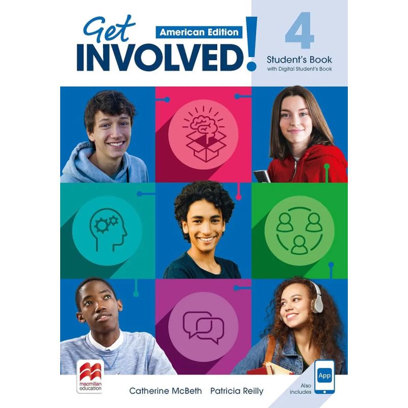 GET INVOLVED 4 AMERICAN - SB + SB APP + DIGITAL SB (Nuevo)