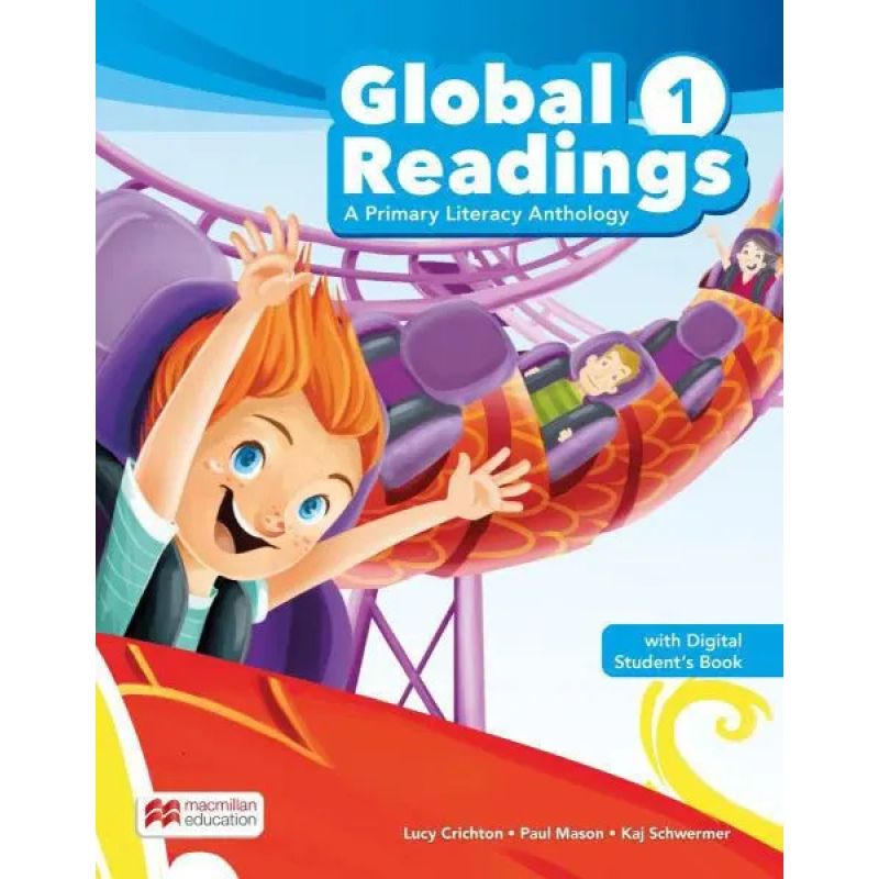 GLOBAL READINGS 1 - PRIMARY LITERACY + BLENDED PK (Nuevo)