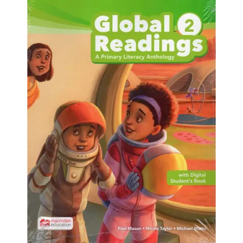 GLOBAL READINGS 2 - PRIMARY LITERACY + BLENDED PK (Nuevo)