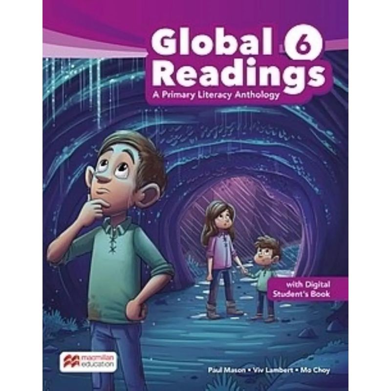 GLOBAL READINGS 6 - PRIMARY LITERACY + BLENDED PK (Nuevo)