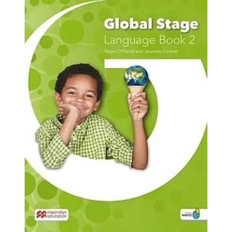 GLOBAL STAGE 2 - SB PACK + DIGITAL LIT &amp; LANG + NAVIO (Nuevo)