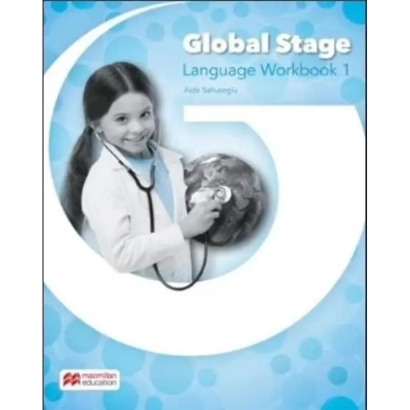 GLOBAL STAGE 1 - LANGUAGE WB + DIGITAL LANGUAGE  WB (Nuevo)