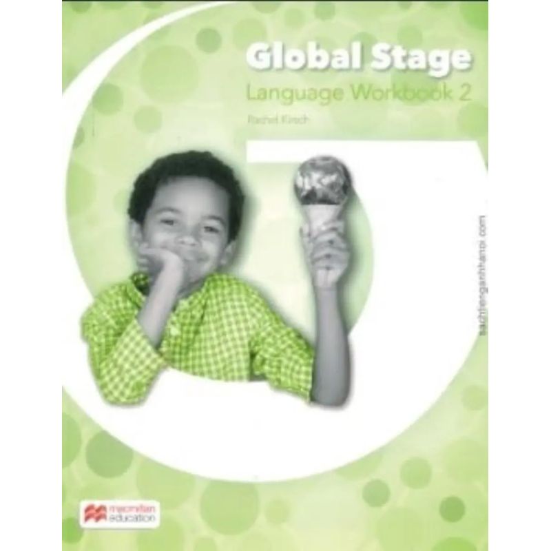 GLOBAL STAGE 2 - LANGUAGE WB + DIGITAL LANGUAGE WB (Nuevo)