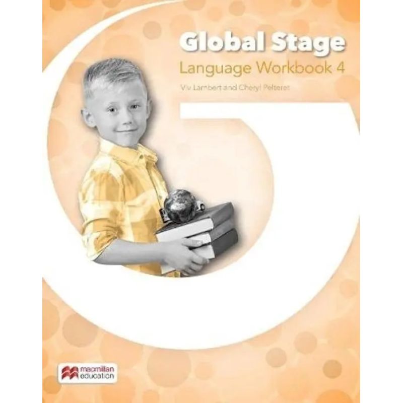 GLOBAL STAGE 4 - LANGUAGE WB + DIGITAL LANGUAGE WB (Nuevo)